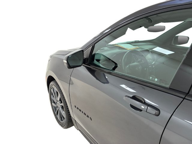 Used 2022 IRON GRAY METALLIC Chevrolet RS image 10