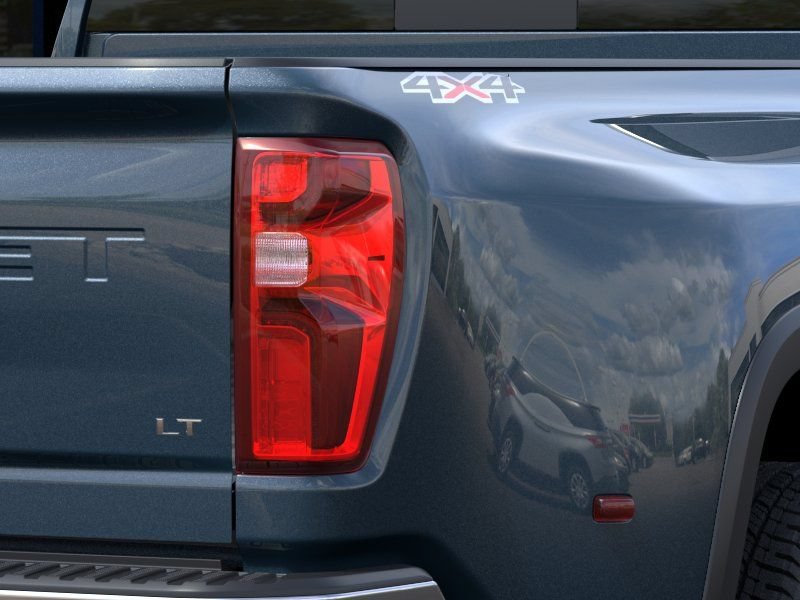 New 2026 Lakeshore Blue Metallic Chevrolet LT DRW image 11