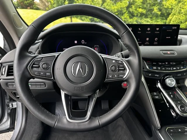 2025 Acura TLX Technology Package - Photo 8