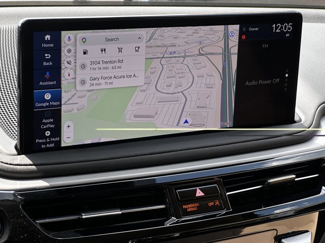 Used 2026 Platinum White Pearl Acura with Technology Package image 12