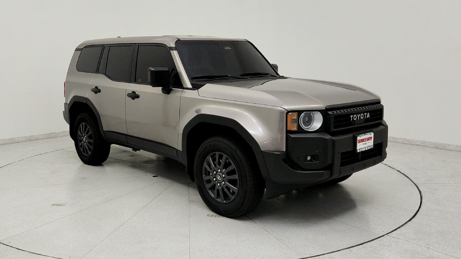 2025 Toyota Land Cruiser