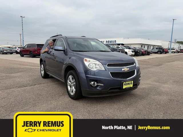 2013 Chevrolet Equinox LT
