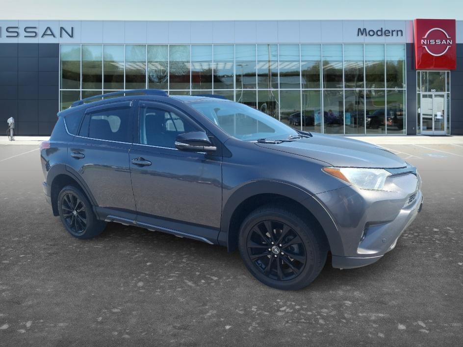 Used 2018 Magnetic Gray Metallic Toyota Adventure image 3
