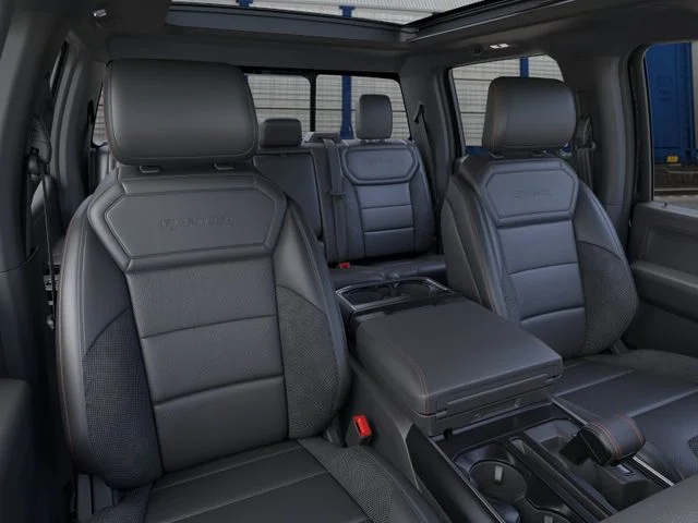 New 2026 Ford F-150 Raptor