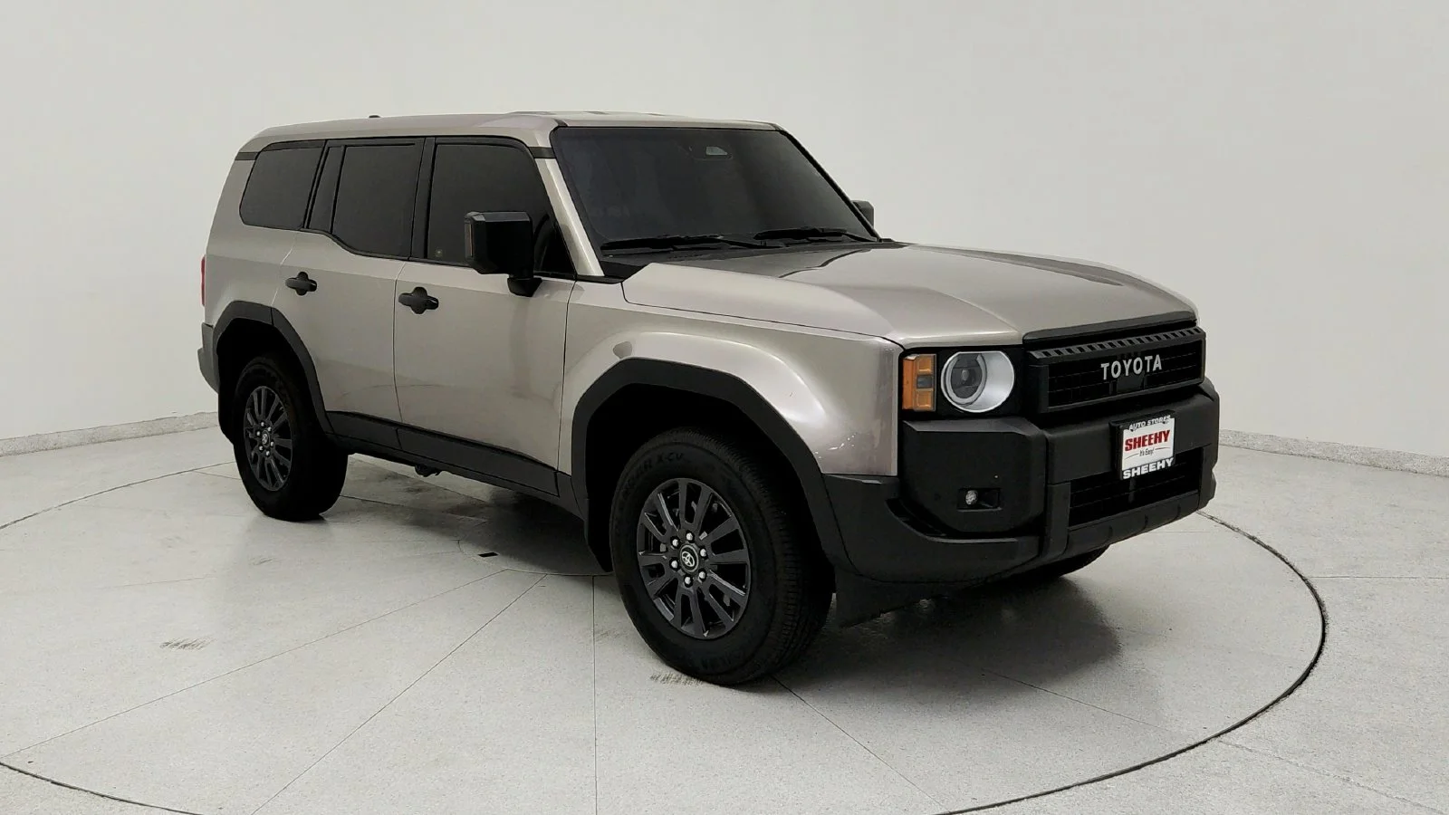 2025 Toyota Land Cruiser