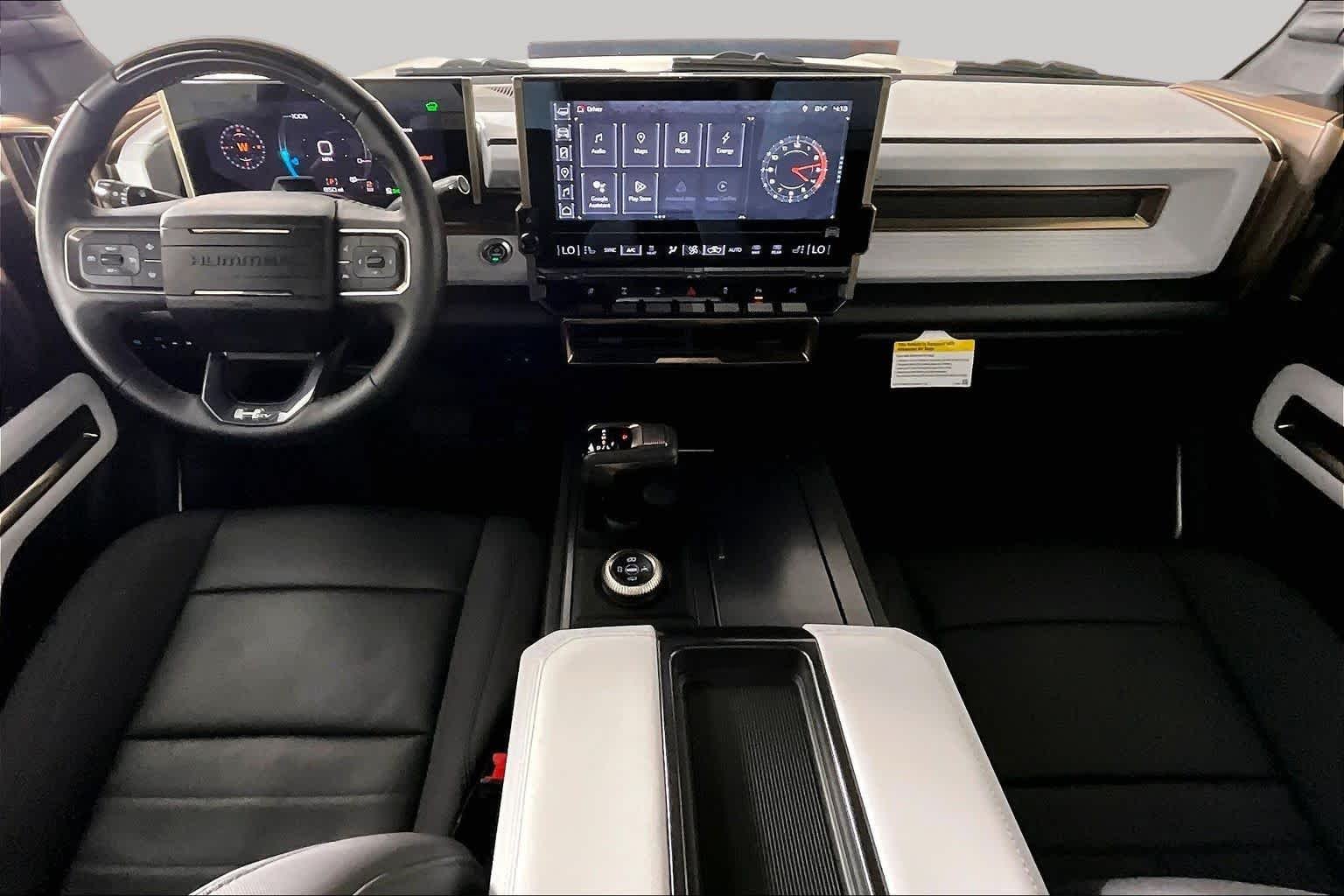 Used 2024 Void Black GMC 3X image 13