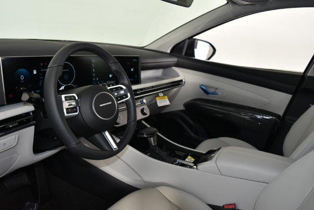 New 2026 Gray Hyundai SEL Premium AWD image 57