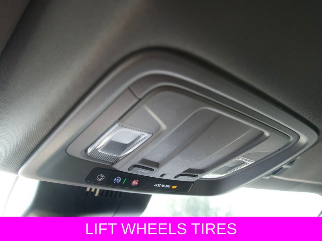 Used 2026 Gray Chevrolet Custom image 29