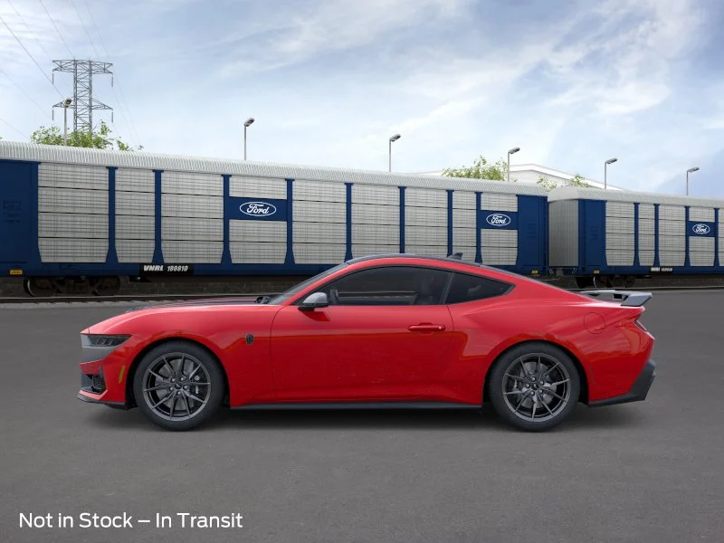 New 2026 Race Red Ford Dark Horse® Premium image 3