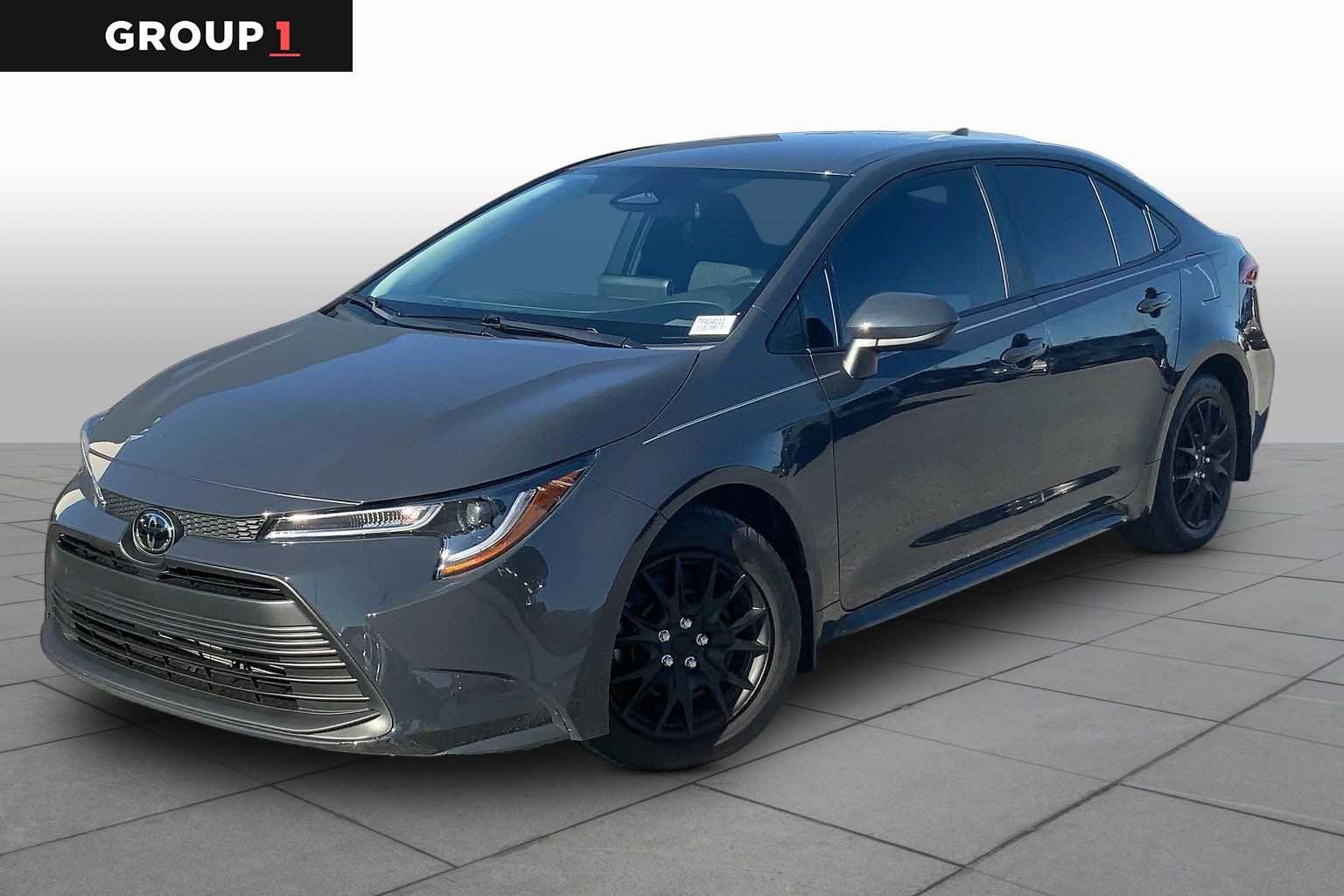 2026 Toyota Corolla