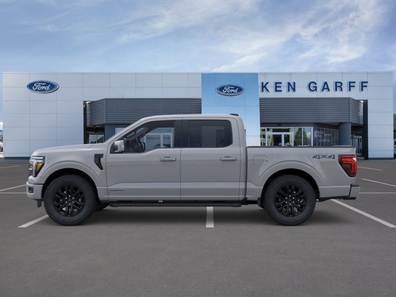 New 2026 Avalanche Ford LARIAT image 3