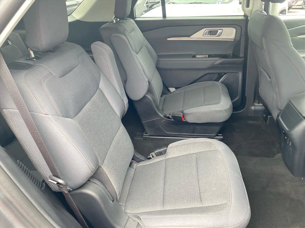Used 2025 Gray Metallic Ford Active image 23