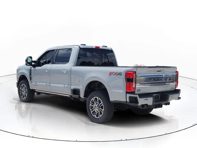 New 2026 Avalanche Ford Platinum image 7