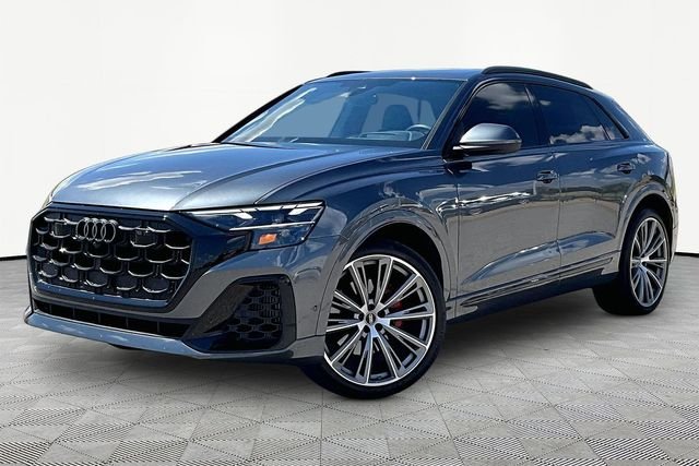 2026 Audi Q8 55 Prestige