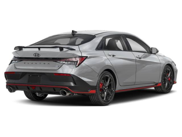 Used 2025 Hyundai Elantra N with VIN KMHLW4DKXSU024635 for sale in Saint Cloud, Minnesota