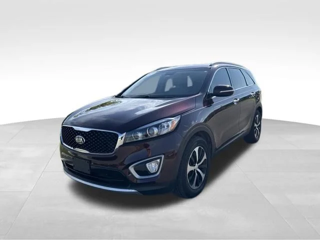 Used 2017 Purple Kia EX image 7
