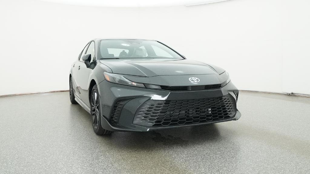 New 2026 Underground Toyota SE image 16