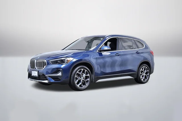 2021 BMW X1 xDrive28i