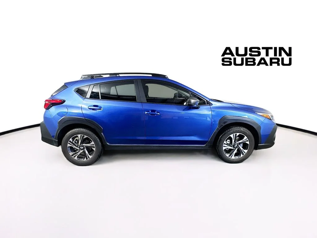 Used 2025 Blue Subaru Premium image 8