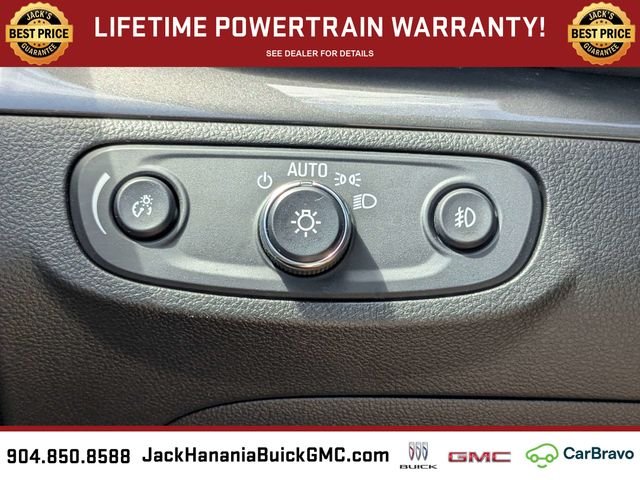 Used 2017 White Buick Preferred II image 24