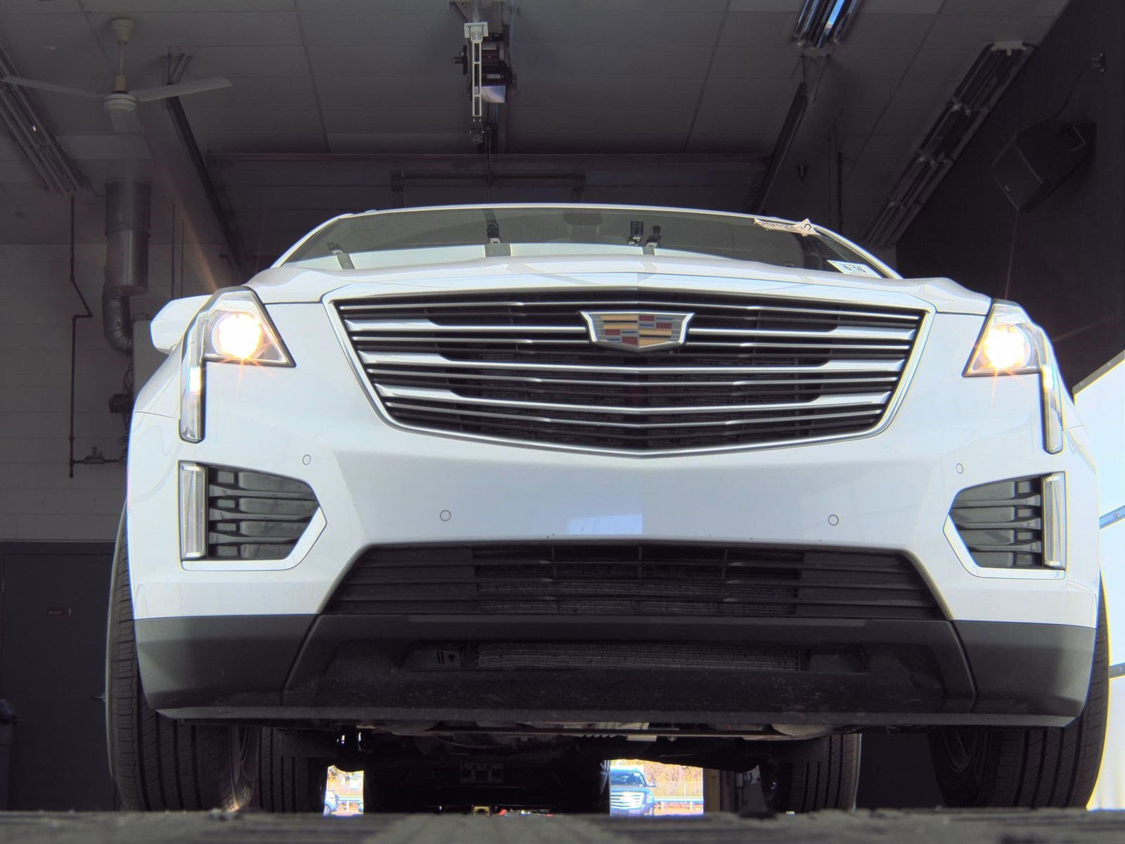 2017 Cadillac XT5 Luxury photo 3