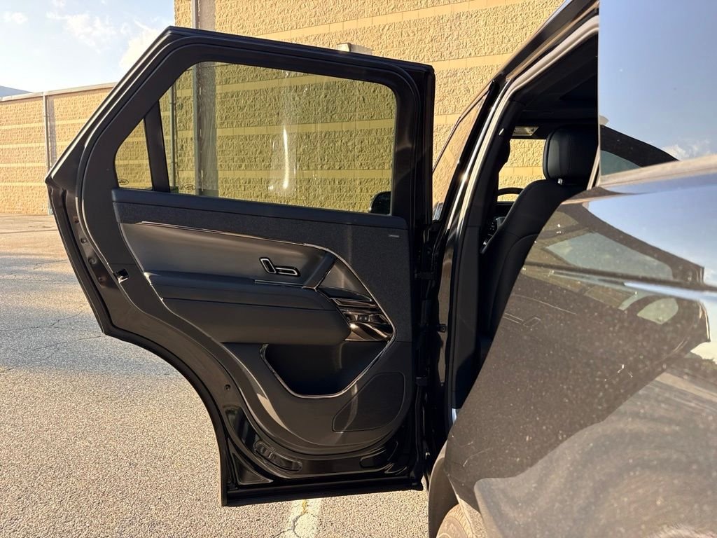 Used 2026 Black Land Rover SE image 15