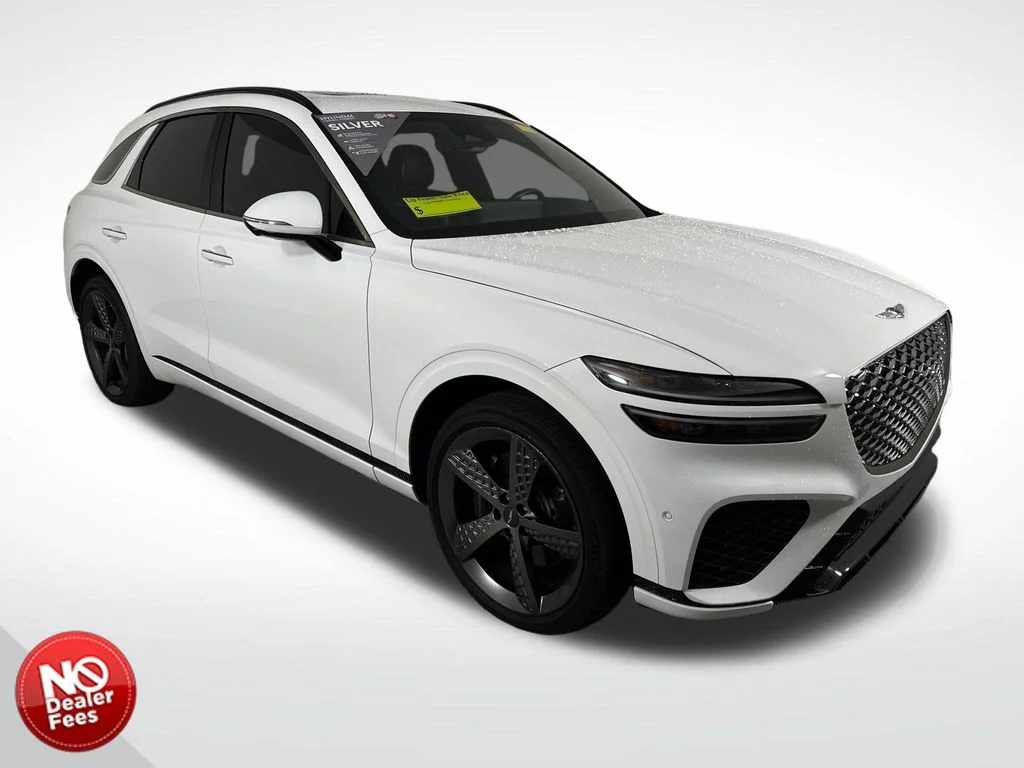 2022 GENESIS GV70 Sport