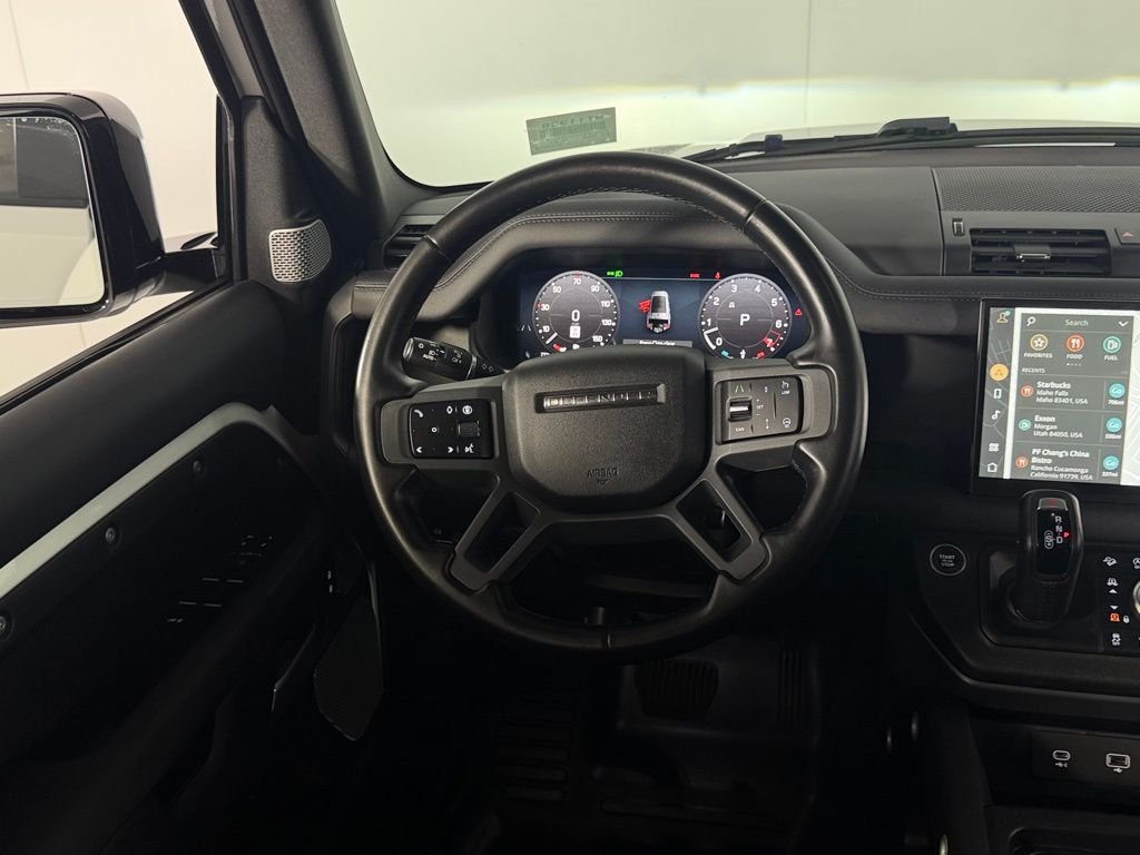2024 Land Rover Defender X-Dynamic SE - Photo 17