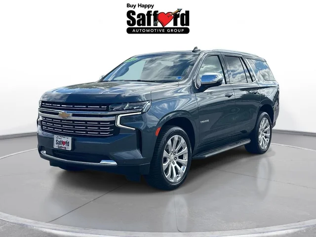 2021 Chevrolet Tahoe Premier