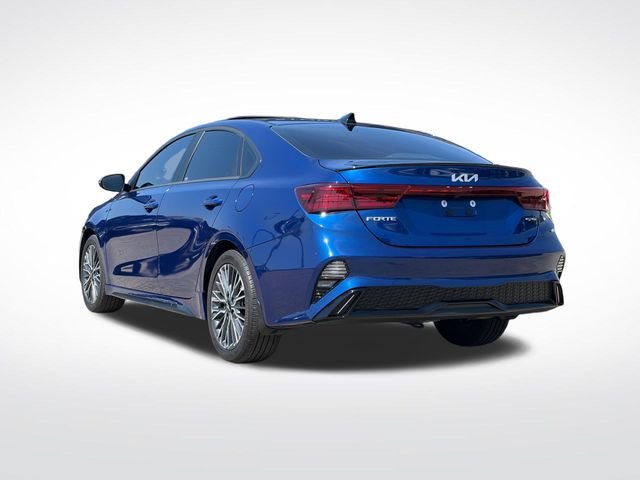 Certified Used 2024 Deep Sea Blue Kia GT-Line image 26