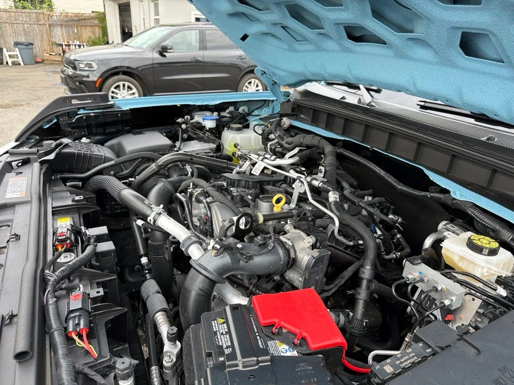 Used 2025 Black Ford Base image 19