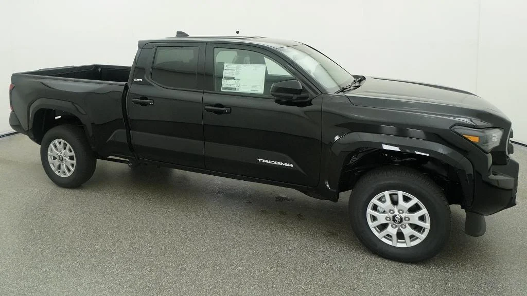 New 2026 Black Toyota SR5 image 12
