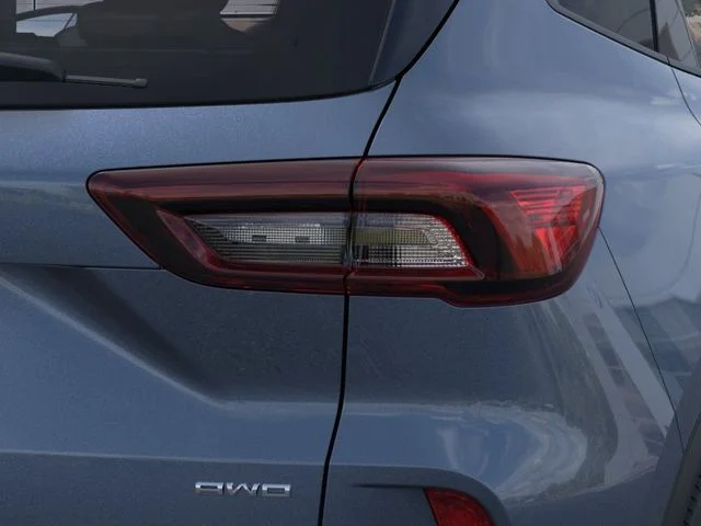 New 2026 Vapor Blue Ford Active image 21