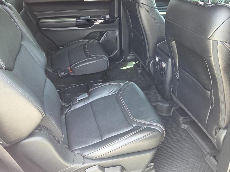 Used 2021 White Metallic FORD ST 4WD image 18