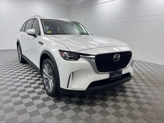 2026 Mazda CX-90 3.3 Turbo Preferred MAZDA CERTIFIED
