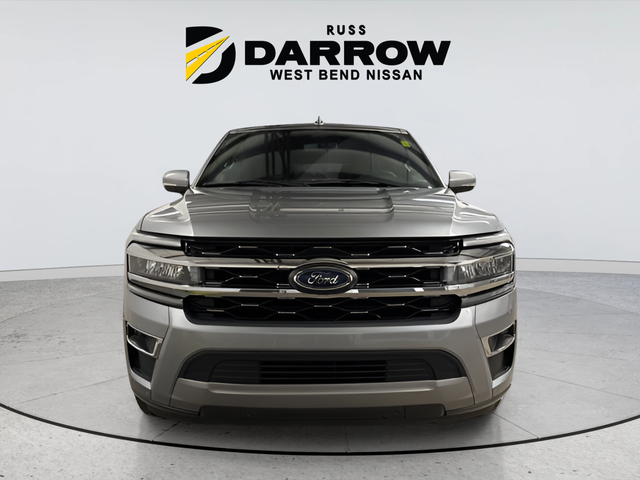 Used 2024 Silver Ford Limited image 8