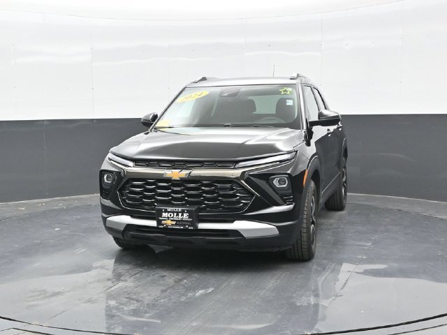 Used 2024 Chevrolet TrailBlazer LT with VIN KL79MPS26RB216209 for sale in Kansas City
