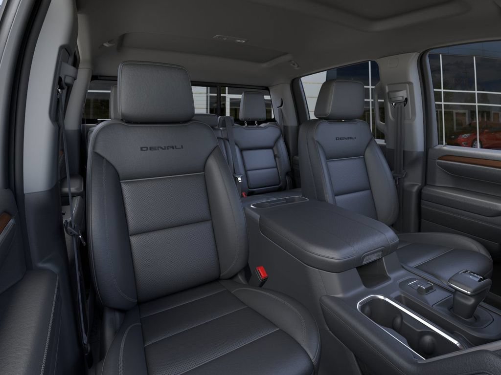 New 2026 Onyx Black GMC Denali image 16