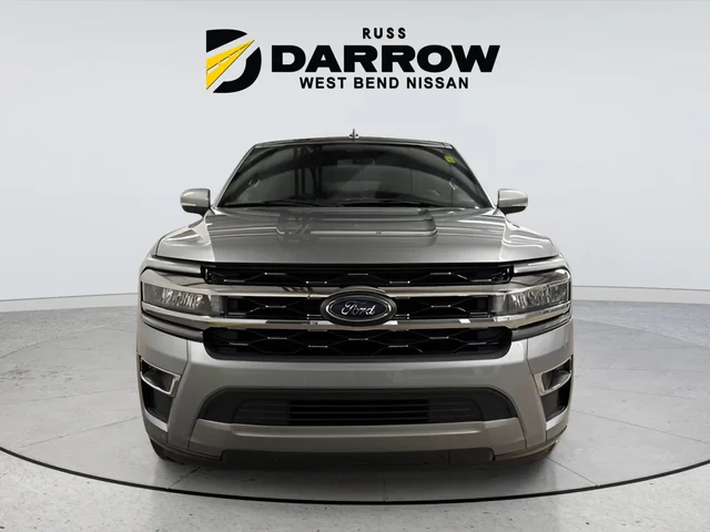 Used 2024 Silver Ford Limited image 8