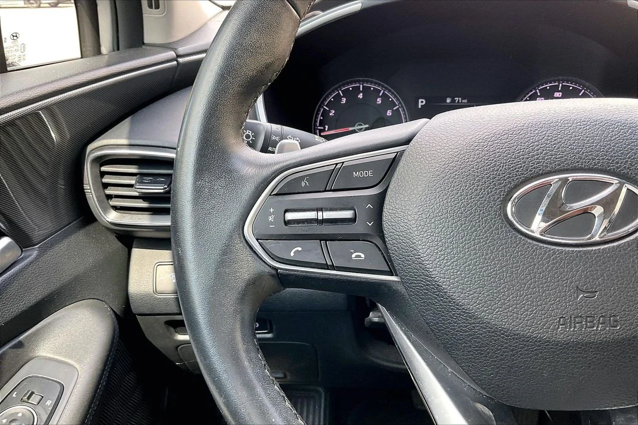 Certified Used 2023 Silver Hyundai SEL image 29