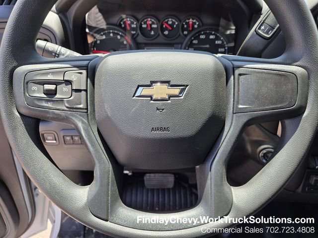 2024 Chevrolet Silverado 2500 HD Work Truck - Photo 10