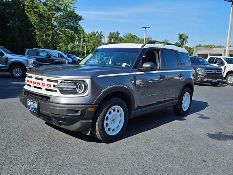 2024 Ford Bronco Sport Heritage - Photo 3
