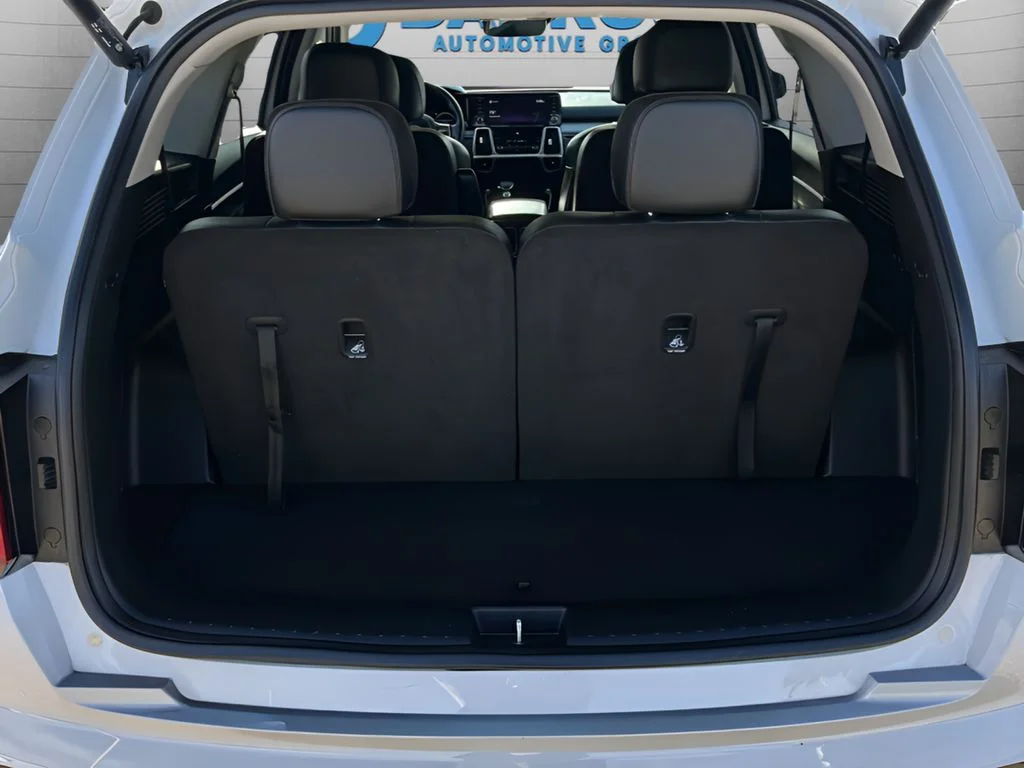 Certified Used 2021 White Kia SX-Prestige image 38