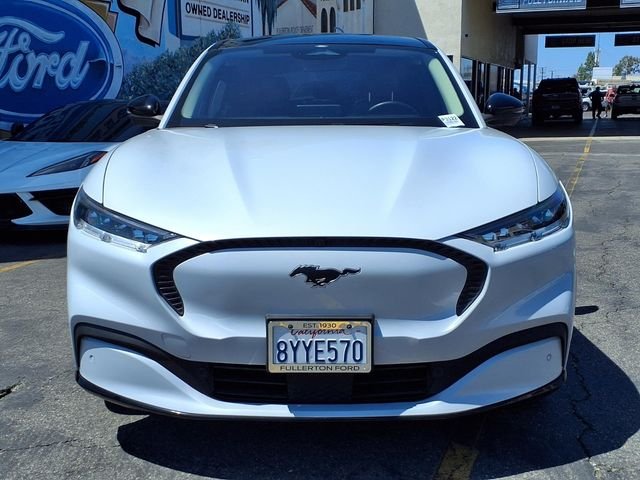 Certified 2021 Ford Mustang Mach-E California Route 1 RWD with VIN 3FMTK2R73MMA43796 for sale in Fullerton, CA