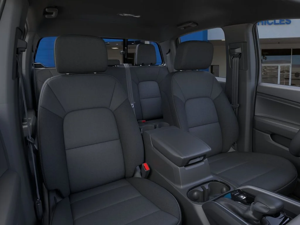 New 2026 Sterling Gray Metallic Chevrolet 4WD Trail Boss image 16