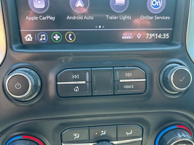 Used 2021 Gray Chevrolet LT image 20