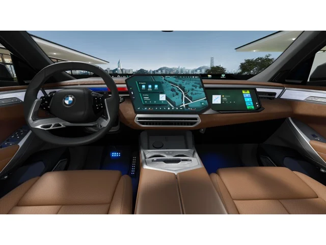 New 2027 Space Silver Metallic BMW 40 xDrive image 10