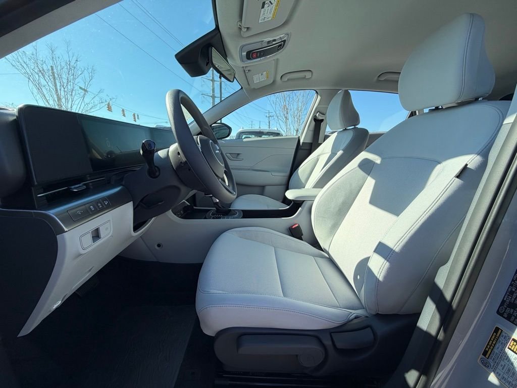 Used 2026 Gray Hyundai SE image 12