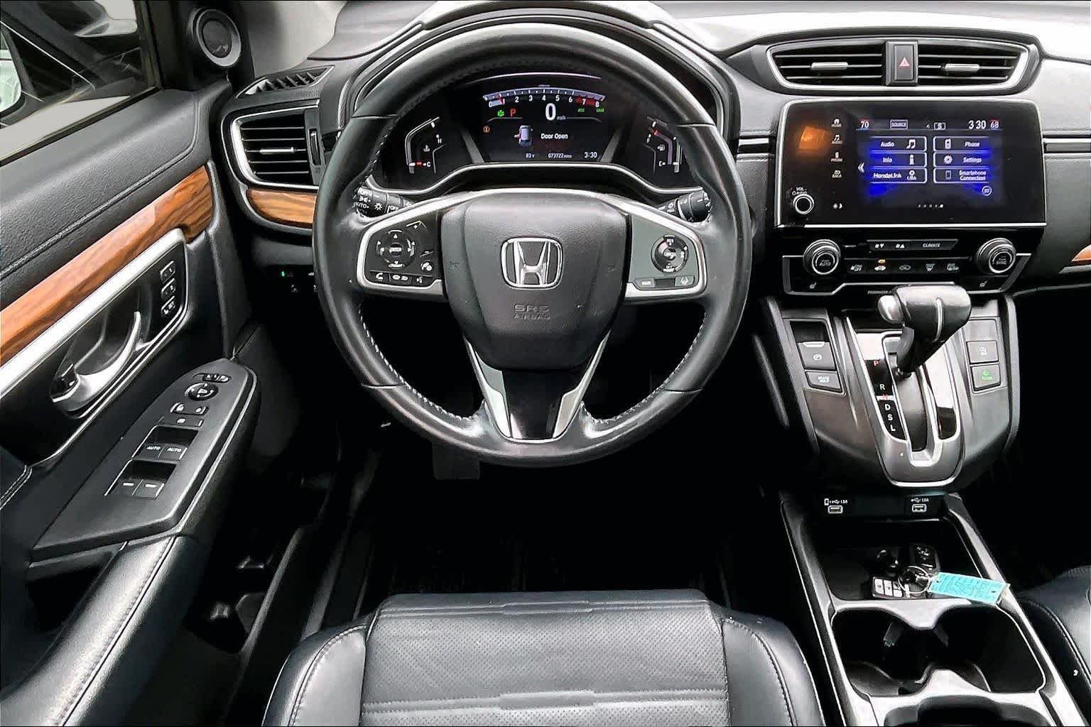 2022 Honda CR-V EX-L - Photo 6