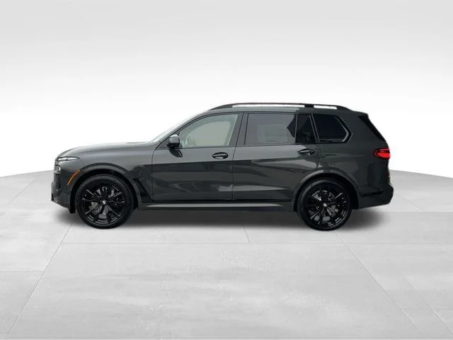 New 2026 Dravit Grey Metallic BMW xDrive40i image 4